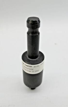 726835 Leica Cad101 Wild Prism Bayonet Standard 5/8 Inch Tribrach Adapter Male 9610