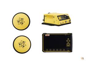 Cga100s Leica Cga100 Gps Machine Control With Mcp80 Mc1 And Icg82 900 Mhz Box