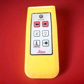 746157 Leica Geosystems Piper Ir Remote Control