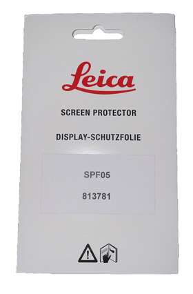813781 Leica Geosystems Spf05 Screen Protector Cs20