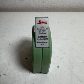 Ghm008 Leica Geosystems Green Scanner-height Meter Instruments Measure Tape