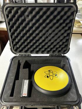 Icg30 Leica Geosystems Gnss Rover With Glonass Enabled