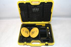 Cga60 Leica Icg42 Icon Icp42 - 3d Grader/dozer System Gps Gnss Machine Control Antenna