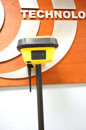Icg70 Leica Icon T Performance Rover With Uhf Radio Site