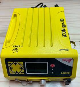 Icg81 Leica Geosystem Icon Gps 80 Machine Gnss Standard