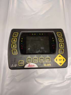 Icp32 Leica Icon Gps Excavation Grading Device For Dozers And Graders / No Case
