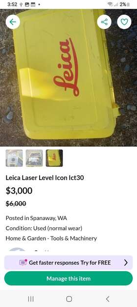 Ict30 Leica Layout Tool