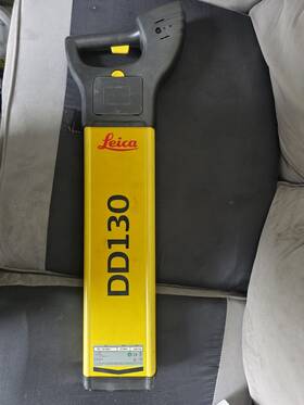 Leica-ds130 Leica Dd130 Underground Locator Ext Frequency