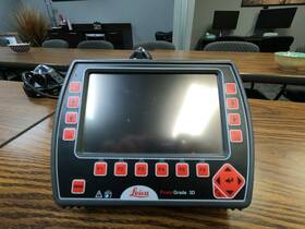 Mcp1350 Leica Redline Gnss Machine Control Dozer System