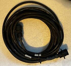 Msc712 Leica Mil4m 848192 Geosystems Cable Mil4m/mil4f 8m