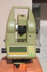 Tcm1100 Leica " Motorized Station Surveyors 3 Total