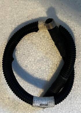 Msc1445 Leica Geosystems 851343 Cable M12 F/f W. Protec. 0.5m