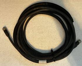 Msc1458 Leica Geosystems 853204 Cable M12 F/f W. Protec. 5m