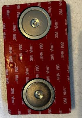 Mmb1493 Leica Mss400i Geosystems 879132 Magnetic Bracket