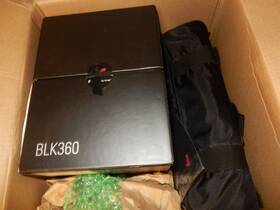 Nlk360 Leica Blk 360 Laser Scanner Original Model - Barely Used