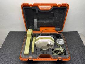 Sr299e Leica Wild Gps System 200 Surveying Equipment With Accessories