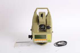 Tc2003 Leica Total Station Precise Electronic Tacheometer With Programs And Case