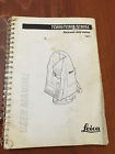 Tc905 Leica Tc605 Total User Manual Station Tc805 Surveyor
