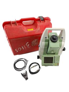 Tcra1202 Leica Total Station With Case
