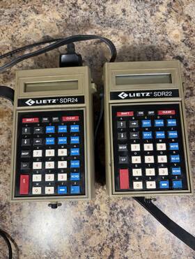 Sdr24 Leitz Sdr22 Lietz And