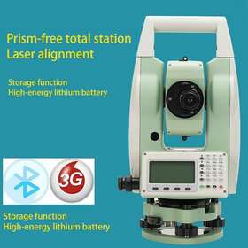 Ats-120r Leter Reflectorless Total Station
