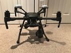M210rtk Dji Drone With Zenmuse Xt And Accessories On Sale