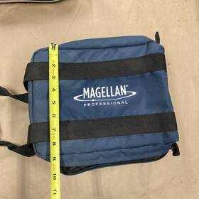 111132 Magellan Thales Professional Pro Mark 3 Gps Field Bag