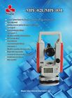 Mpe-02l Maple Theodolite