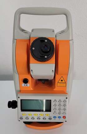 Mts-602r Mato 069646339660 Total Station Reflectorless