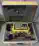 9901-0003 Mc2.5 Topcon System Five 3d Gps Mag Uhf Box With Carrying Case