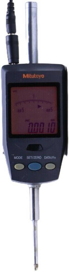 Id-h0530e Mitutoyo Range 1.2 Inch Absolute Digimatic Digital Indicator
