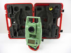 Tcr407 Month Reflectorless " Surveying Leica Station Total 7 Warranty