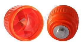 Mountlaser 742089168782 Replace Red Prism Surveying 64mm With Aluminum Stud Threa M20 For Surveyin