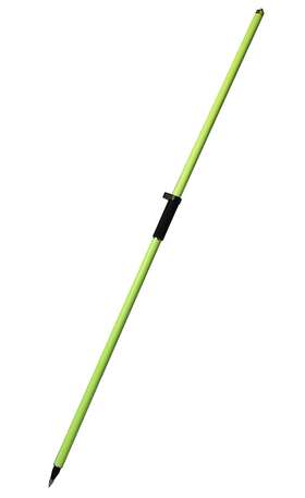 Gls220 Mountlaser Aluminum Gps Poles For Land Surveying Engineering 2m 2sections