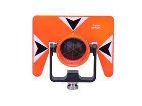 Z-14u Mountlaser All-metal Single Tilt Prism With Case For Land Surveying Pri