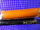 N5702 Keuffel Esser Vintage Pocket Transit Scope Sight Level Leather Case