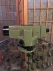 Na2-nak2 Wild Heerbrugg Auto Surveying Level With Case Scope