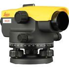 Na324 Leica Brand New Degree Optical Level One Year Warranty