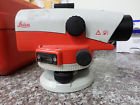 641982 Na720 Shipping Auto Level Surveying Used Transit Leica Fast