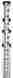 Nar14t Northwest 14 Aluminum Survey Level Rod Stick 10ths