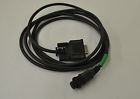 60723063 Navtech Cable Receiver Pn L1 Gps Comm. Serial L2
