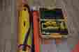 Neth203 Northwest Digital Theodolite With Heavy Duty Tripod And Grade Rod