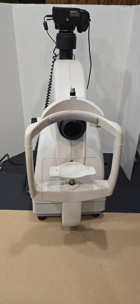 Trc-nw6s Nikon D5200 Topcon With Camera Needs Power Adapter Or Battery