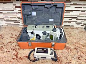 Dtm-720 Nikon Survey Total Station
