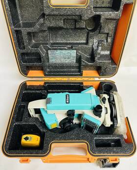 Npr-352 Nikon Total Station