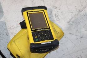 455445 Nomad Trimble Tds Data Collector Survey