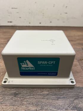80023524 Novatel Span-cpt Gnss/ins Receiver