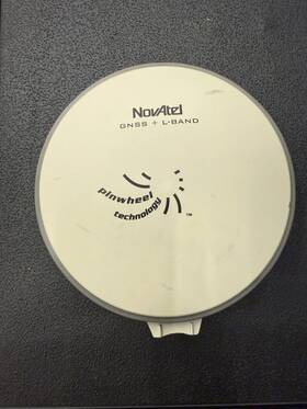 Gps-702-ggl Novatel Dual Frequency Gnss Survey Antenna Rtk Gps Glonass