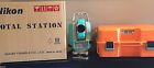 Npr-362 Nikon Total Station With