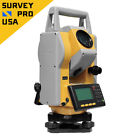 Om152 Surveypro Manual Total Station Feet Meter Measuring Distance 688952571627